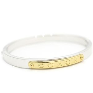 Coach Daisy Rivet Bangle Bracelet